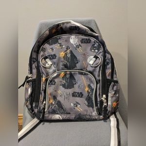 Pottery Barn Kids Star Wars Darth Vader Small Backpack Book bag